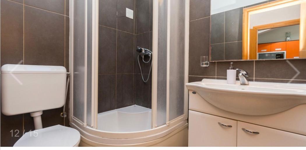 Kuca Za Odmor Villa Sveti Filip i Jakov Buitenkant foto